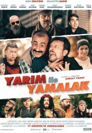 Yarım ile Yamalak izle