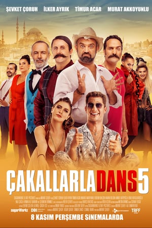 Çakallarla Dans 5 izle