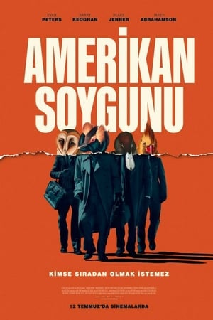 Amerikan Soygunu izle