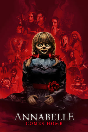 Annabelle Yuvaya Dönüş izle
