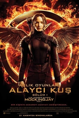 Açlık Oyunları: Alaycı Kuş Bölüm 1 izle