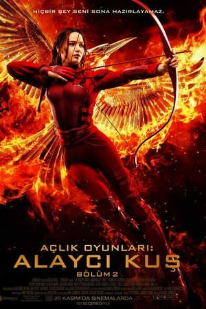 Açlık Oyunları: Alaycı Kuş Bölüm 2 izle