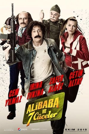Ali Baba ve 7 Cüceler izle