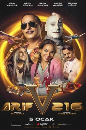 Arif V 216 izle