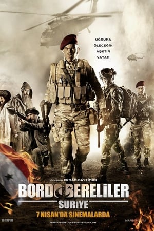 Bordo Bereliler Suriye izle