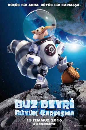 Buz Devri 5 Büyük Çarpışma izle