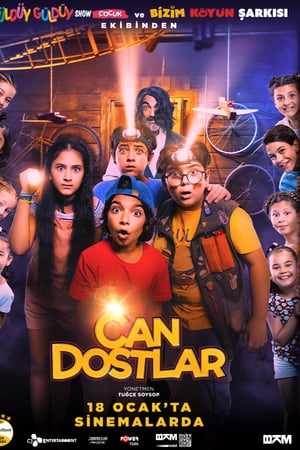Can Dostlar izle