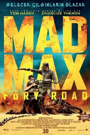Çılgın Max: Öfkeli Yollar izle