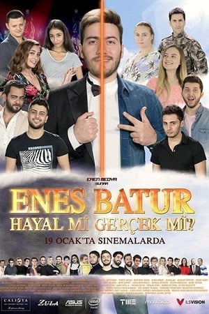 Enes Batur Hayal mi Gerçek mi? izle