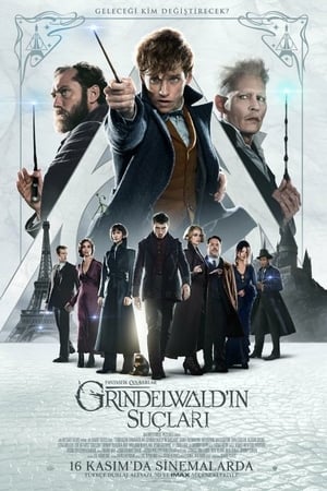 Fantastik Canavarlar: Grindelwald’ın Suçları izle