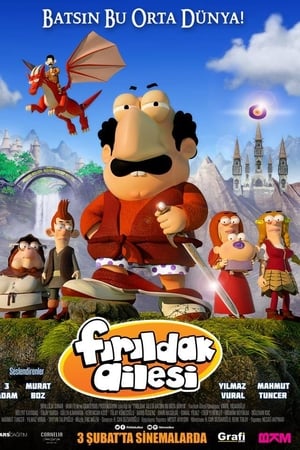 Fırıldak Ailesi Batsın Bu Orta Dünya izle