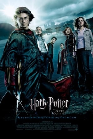Harry Potter ve Ateş Kadehi izle