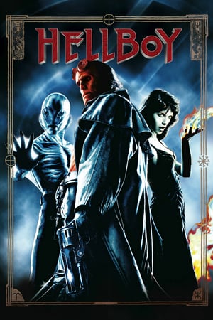 Hellboy izle