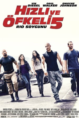 Hızlı ve Öfkeli 5 Rio Soygunu izle
