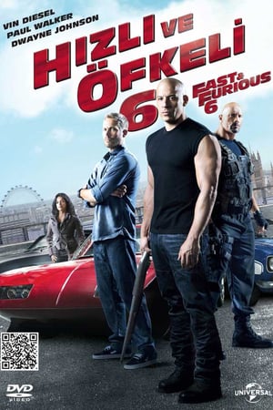 Hızlı ve Öfkeli 6 izle