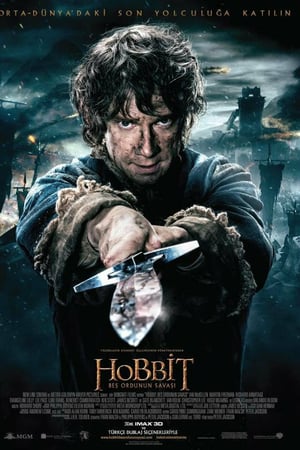 Hobbit 3 Beş Ordunun Savaşı izle