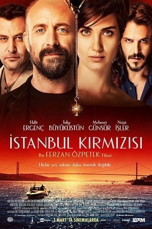 İstanbul Kırmızısı izle