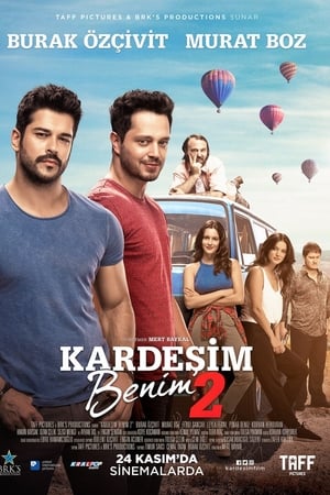 Kardeşim Benim 2 izle