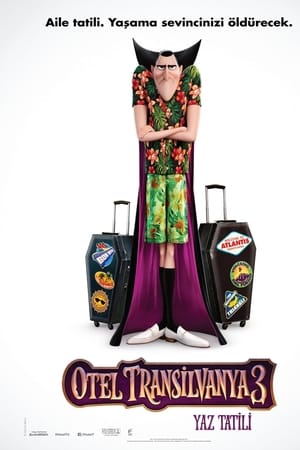 Otel Transilvanya 3: Yaz Tatili izle