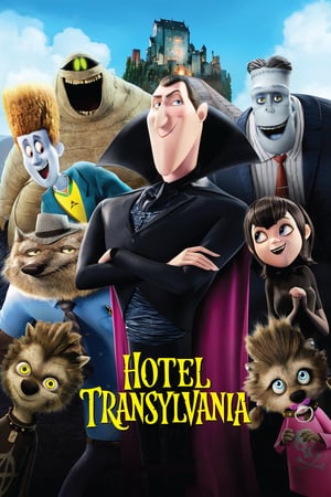 Otel Transilvanya izle