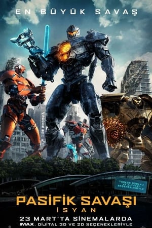 Pasifik Savaşı: İsyan izle