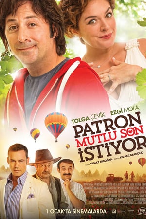 Patron Mutlu Son İstiyor izle