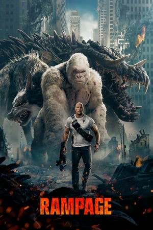 Rampage: Büyük Yıkım izle