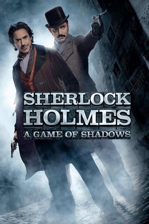Sherlock Holmes 2 Gölge Oyunları izle