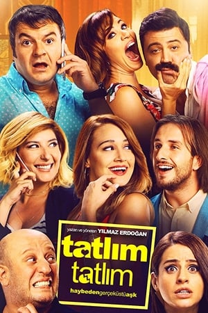 Tatlım Tatlım izle