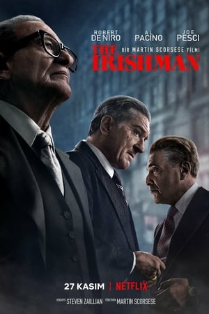 The Irishman izle
