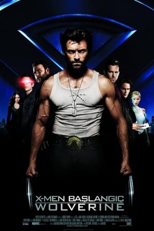 X-Men Başlangıç: Wolverine izle