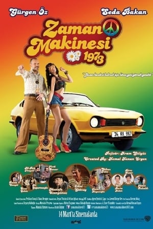 Zaman Makinesi 1973 izle