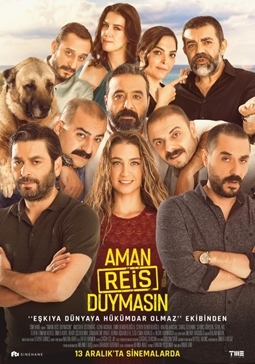 Aman Reis Duymasın izle