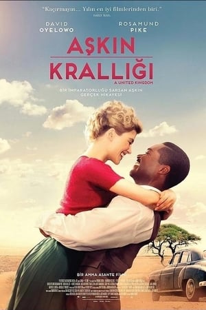 Aşkın Krallığı izle