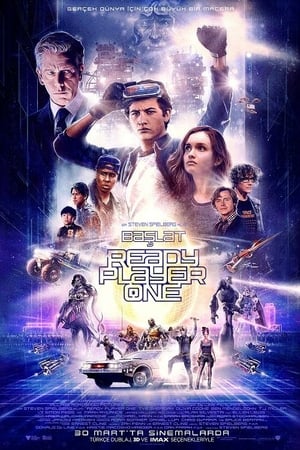 Başlat Ready Player One izle