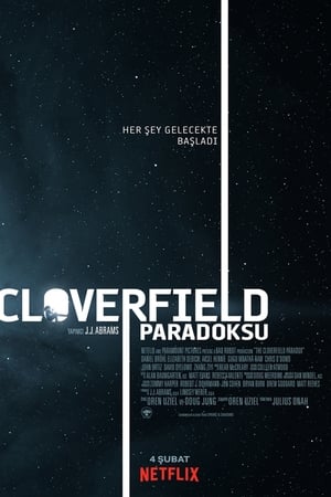 Cloverfield Paradoksu izle