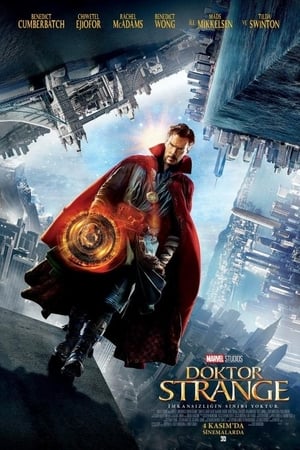Doktor Strange izle