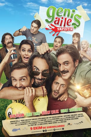 Geniş Aile Yapıştır izle