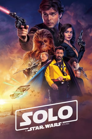 Han Solo Bir Star Wars Hikayesi izle