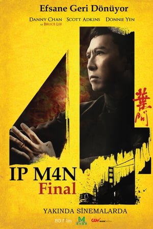 ip Man 4 Final izle