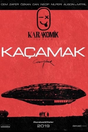 Karakomik Filmler Kaçamak izle