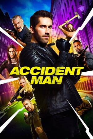 Accident Man izle