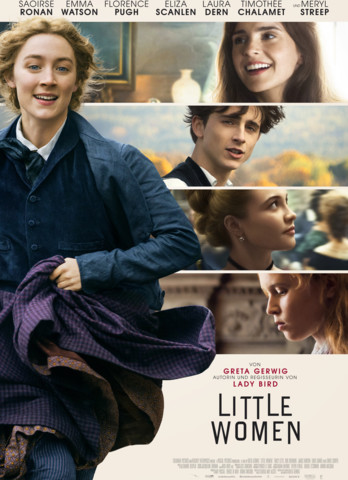 Küçük Kadınlar izle