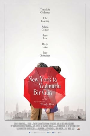 New York’ta Yağmurlu Bir Gün izle