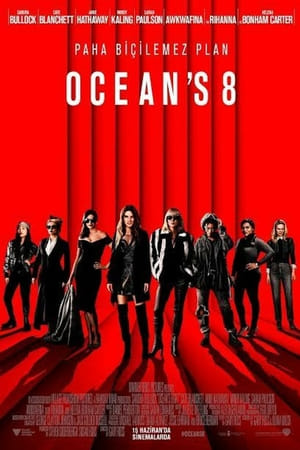 Ocean’s Eight izle