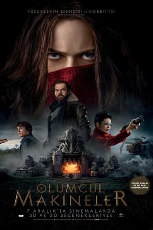 Ölümcül Makineler izle