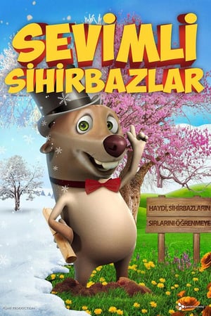 Sevimli Sihirbazlar izle