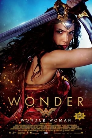 Wonder Woman izle