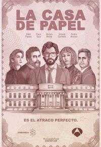 La Casa De Papel 1.Sezon izle