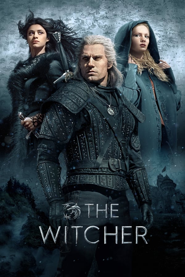 The Witcher 1.Sezon izle